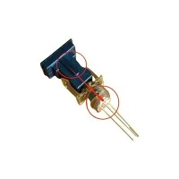 155M 1,25G PIN-TIA fotodiodas
